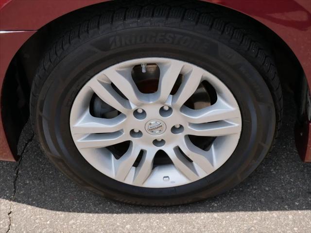 2012 Nissan Altima 2.5 S