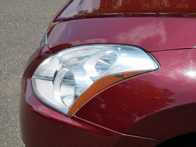 2012 Nissan Altima 2.5 S