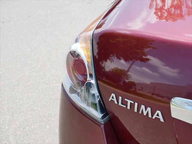 2012 Nissan Altima 2.5 S