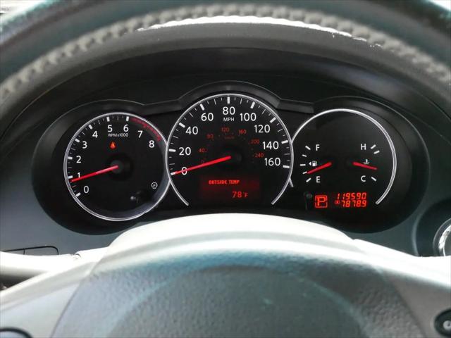 2012 Nissan Altima 2.5 S