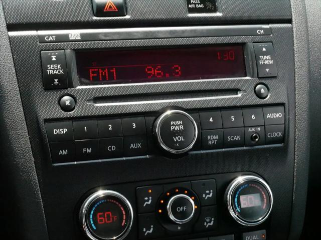 2012 Nissan Altima 2.5 S