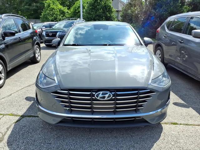 2022 Hyundai Sonata SE