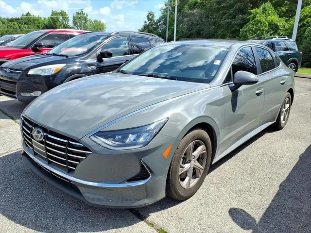 2022 Hyundai Sonata SE