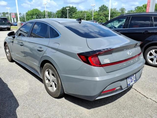 2022 Hyundai Sonata SE