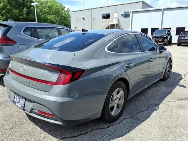 2022 Hyundai Sonata SE
