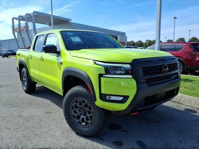 2026 Nissan Frontier Crew Cab PRO-4X 4x4 for sale in Clarksville, TN