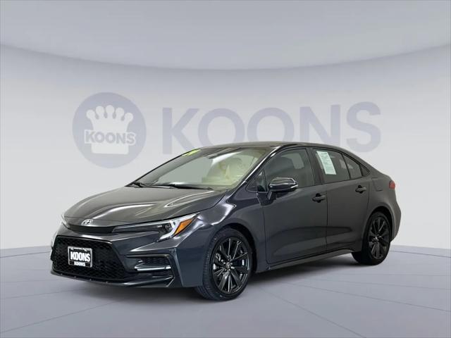 2024 Toyota Corolla SE