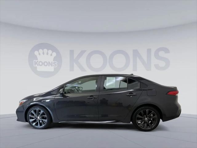 2024 Toyota Corolla SE