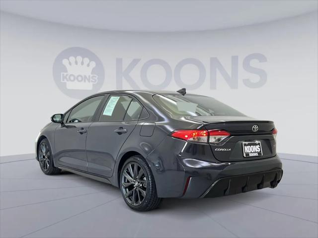 2024 Toyota Corolla SE