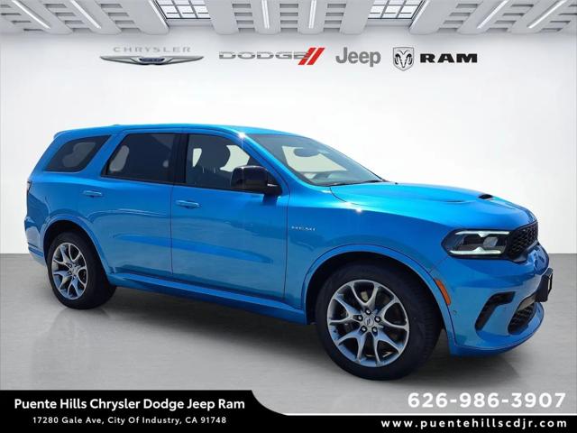 2026 Dodge Durango GT AWD HEMI V8 for sale in City of Industry, CA
