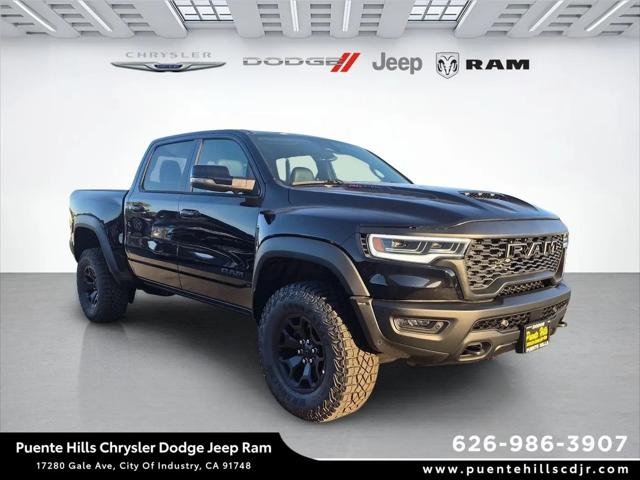 2026 Ram 1500 RHO Crew Cab 4x4 57 Box for sale in City of Industry, CA