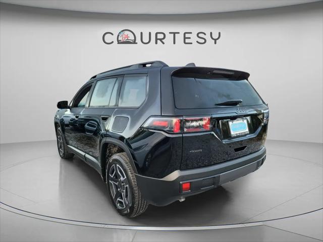 2026 Jeep Cherokee Limited 4x4