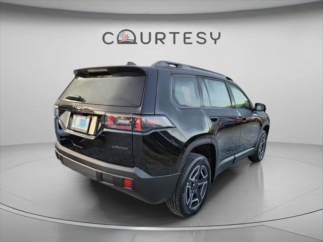 2026 Jeep Cherokee Limited 4x4