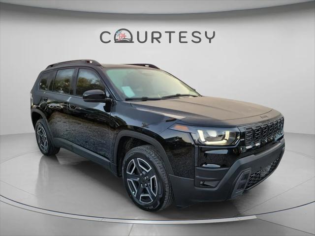 2026 Jeep Cherokee Limited 4x4