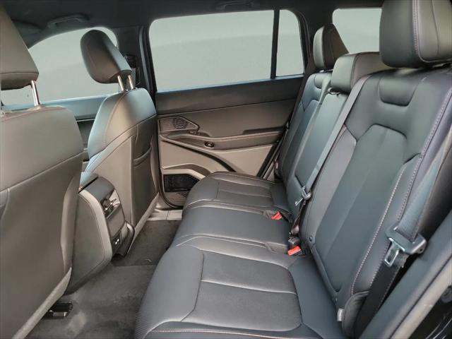 2026 Jeep Cherokee Limited 4x4