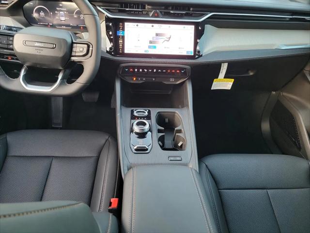 2026 Jeep Cherokee Limited 4x4