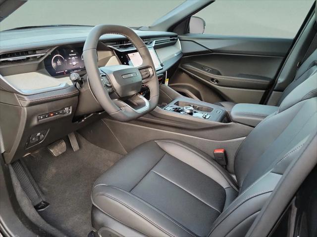 2026 Jeep Cherokee Limited 4x4