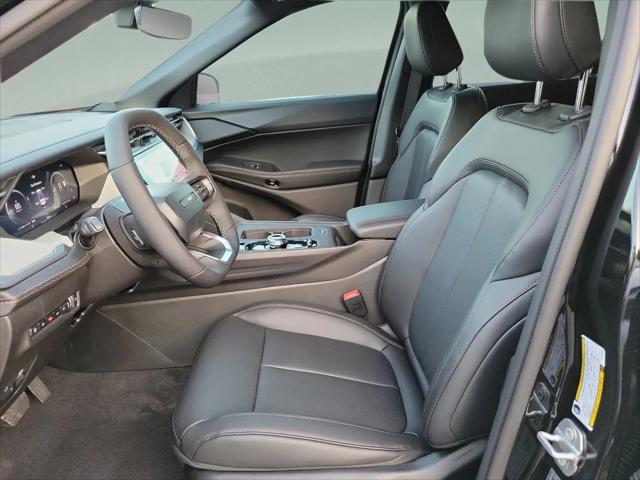 2026 Jeep Cherokee Limited 4x4