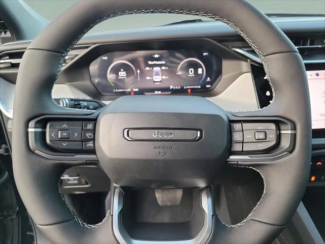 2026 Jeep Cherokee Limited 4x4