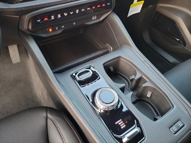2026 Jeep Cherokee Limited 4x4