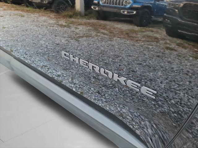 2026 Jeep Cherokee Limited 4x4