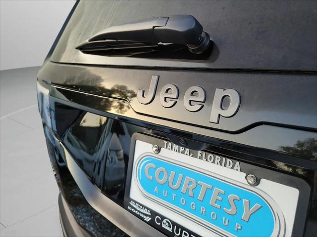 2026 Jeep Cherokee Limited 4x4