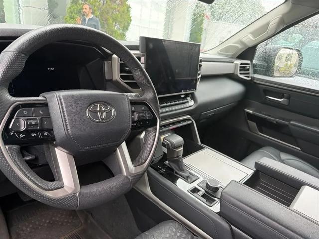 2024 Toyota Sequoia Limited