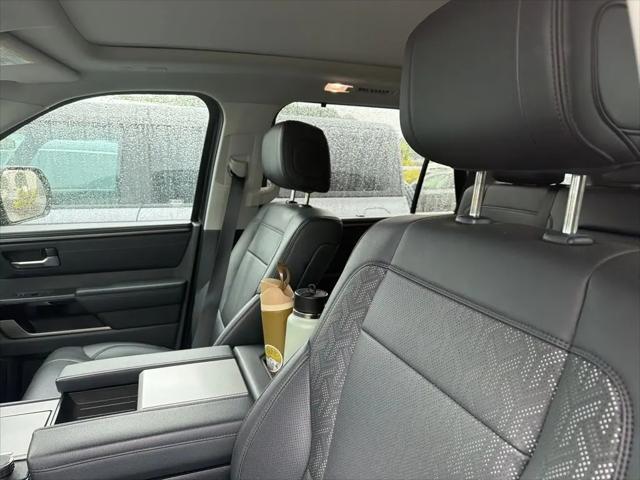 2024 Toyota Sequoia Limited