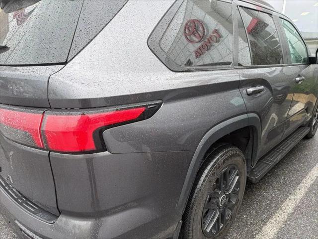 2024 Toyota Sequoia Limited