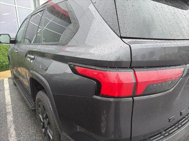 2024 Toyota Sequoia Limited