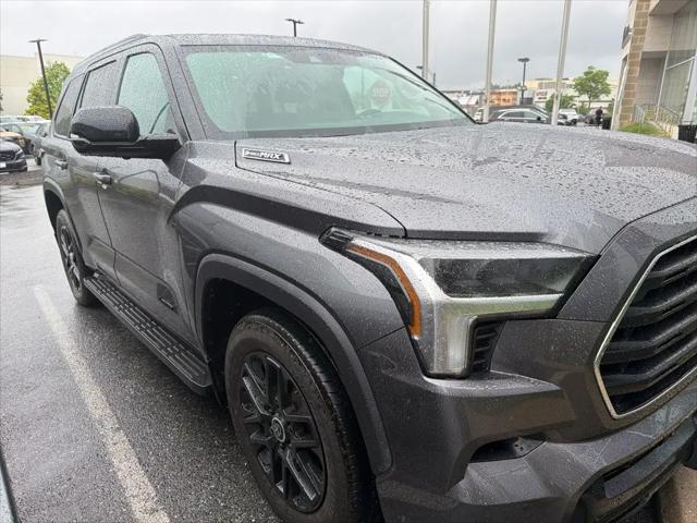 2024 Toyota Sequoia Limited
