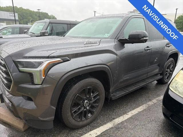 2024 Toyota Sequoia Limited for sale in Bethesda, MD