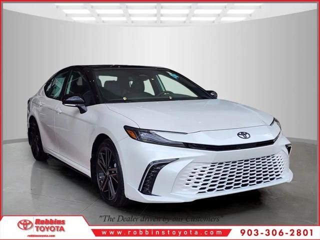 2026 Toyota Camry XSE for sale in Nash, TX
