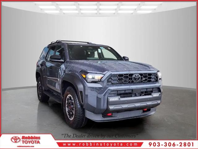 2026 Toyota 4Runner TRD Off Road Premium for sale in Nash, TX