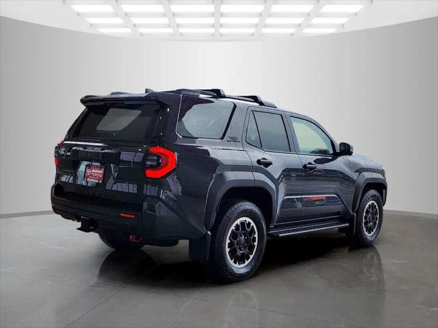 2026 Toyota 4Runner TRD Off Road Premium