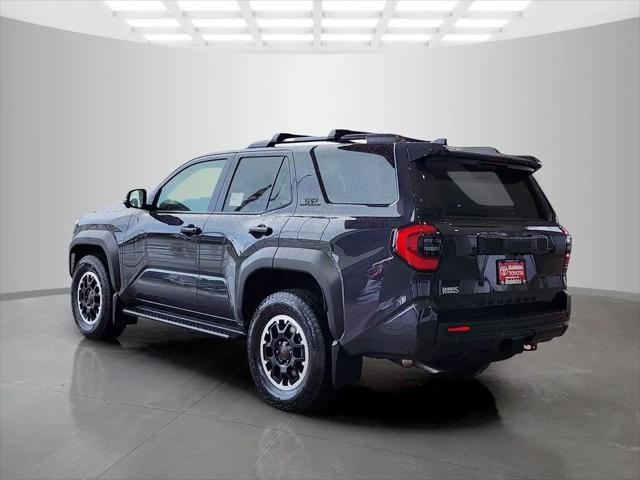 2026 Toyota 4Runner TRD Off Road Premium