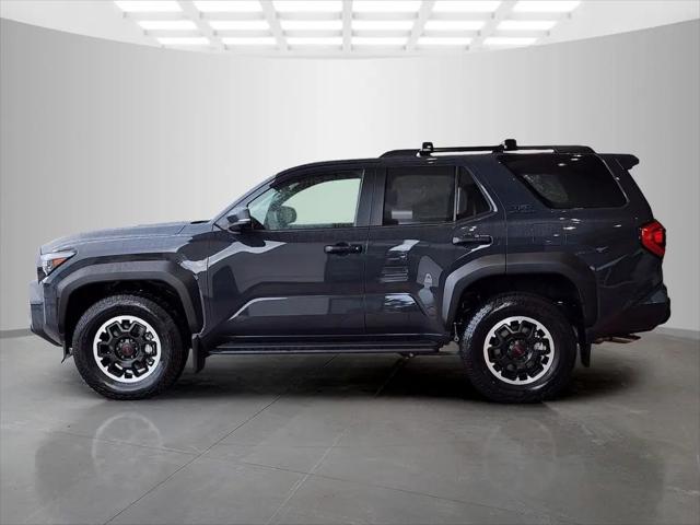 2026 Toyota 4Runner TRD Off Road Premium