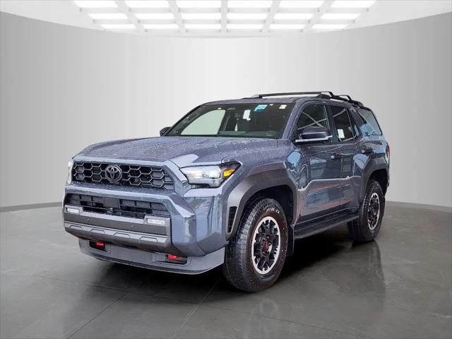 2026 Toyota 4Runner TRD Off Road Premium
