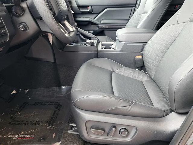 2026 Toyota 4Runner TRD Off Road Premium