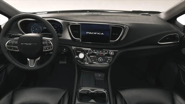 2027 Chrysler Pacifica Limited