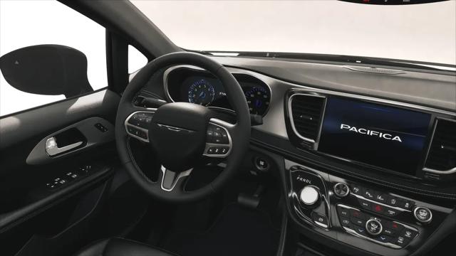 2027 Chrysler Pacifica Limited