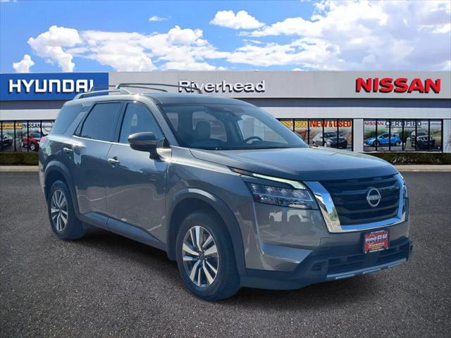 2023 Nissan Pathfinder SL 4WD
