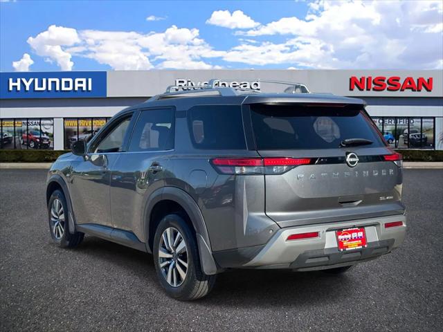 2023 Nissan Pathfinder SL 4WD