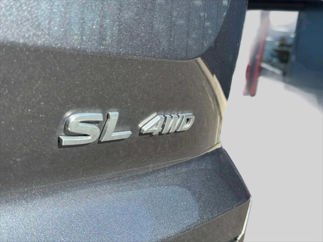 2023 Nissan Pathfinder SL 4WD