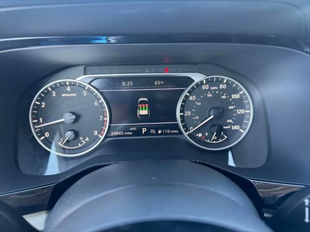 2023 Nissan Pathfinder SL 4WD