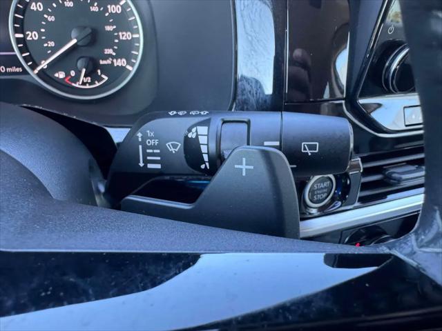 2023 Nissan Pathfinder SL 4WD