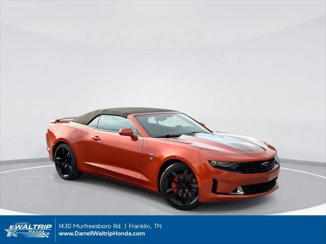 2023 Chevrolet Camaro RWD Convertible 1LT for sale in Franklin, TN