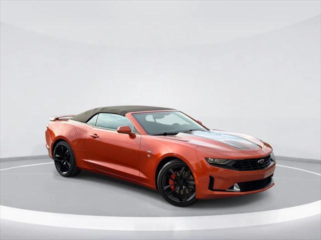 2023 Chevrolet Camaro RWD Convertible 1LT