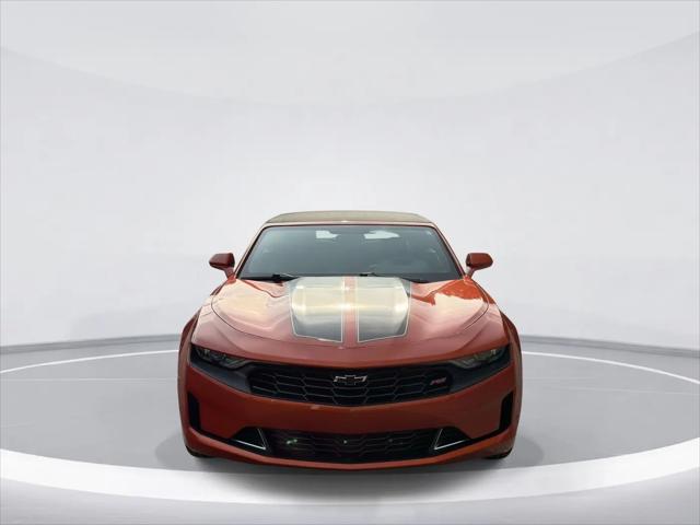 2023 Chevrolet Camaro RWD Convertible 1LT