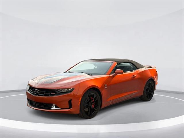 2023 Chevrolet Camaro RWD Convertible 1LT